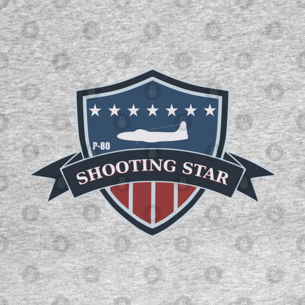 P-80 Shooting Star by TCP